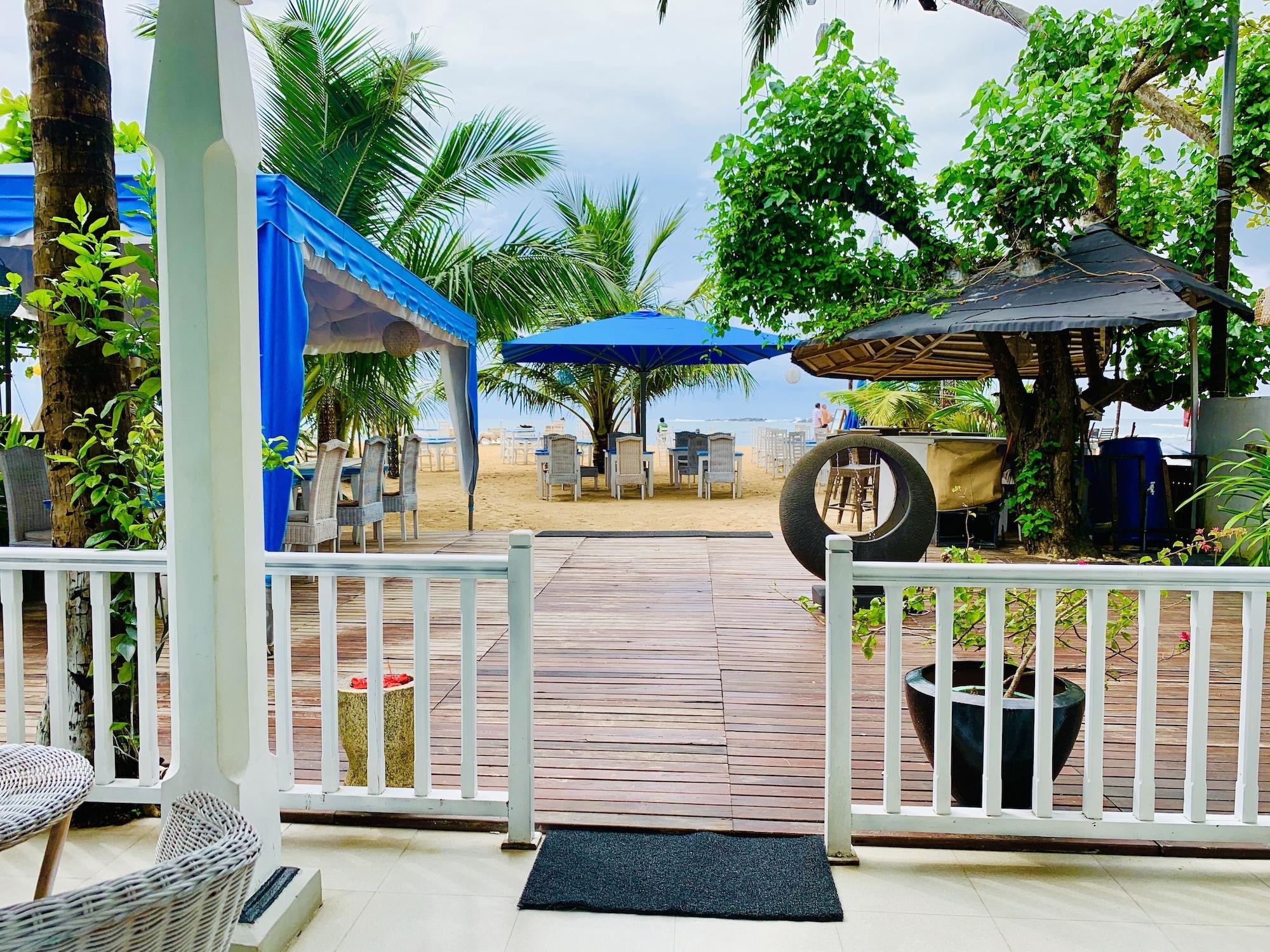 Thaproban Beach House Unawatuna Exterior photo